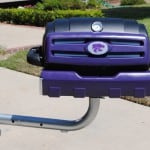 Kansas State Tailgating Grill
