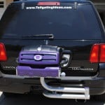 Kansas State Tailgating Grill