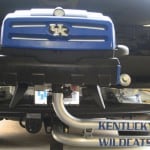 Kentucky Tailgating Grill