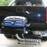 Kentucky Tailgating Grill