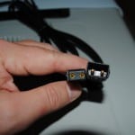 Koolatron 12 Volt Cooler connections