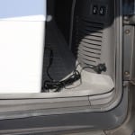 Koolatron 12 Volt Cooler plugged in