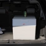 Koolatron 12 Volt Cooler in SUV
