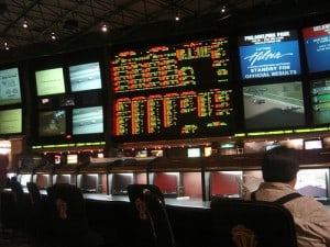 Las Vegas Hilton SportsBook
