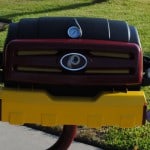 Washington Redskins Tailgating Grill