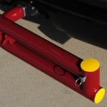 Washington Redskins Tailgating Grill Swing Arm