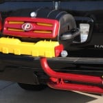 Washington Redskins Tailgating Grill