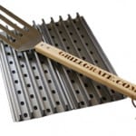 GrillGrate with Spatula