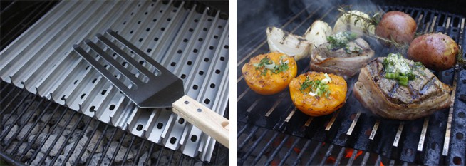 Grillgrate in Use