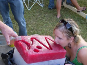 BoozLuge country concert