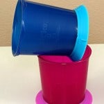 Stickey Cups Stacked