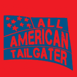 Tailgatebarn All American Tailgater shirt