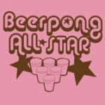 Tailgatebarn Beerpong all-star shirt