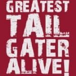 Tailgatebarn Greatest Tailgater shirt