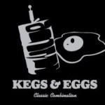 Tailgatebarn Kegs N Eggs shirt