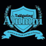 Tailgatebarn Tailgating Alumni shirt