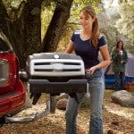 Freedom Grill Tailgating Grill While Camping