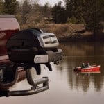 Freedom Grill Tailgating Grill Fishing