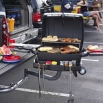 Freedom Grill FG-50 Tailgating Grill