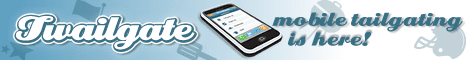 Teailgate horizontal banner