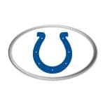 Indianapolis Colts Auto Emblem