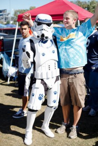 Penn State Storm Trooper