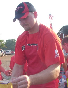 Meet Peter Tverdov - writer and contributor to TailgatingIdeas.com