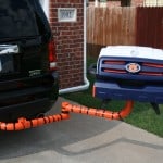 Auburn Tailgating Grill