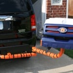 Auburn Tailgating Grill