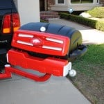 Arkansas Tailgating Grill