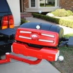 Arkansas Tailgating Grill