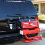 Arkansas Tailgating Grill