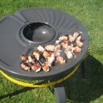 Blacktop 360 Grill-Fryer Bacon wrapped Jalapenos