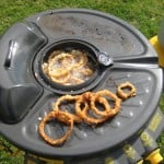 Blacktop 360 Grill-Fryer Onion Rings