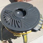 Blacktop 360 Grill-Fryer