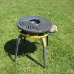 Blacktop 360 Grill-Fryer