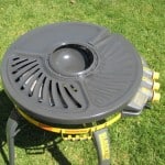 Blacktop 360 Grill-Fryer