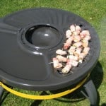 Blacktop 360 Grill-Fryer Bacon wrapped Jalapenos