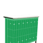 GoBar Football Skirt