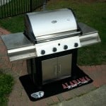 Mr. Bar-B-Q Under Grill