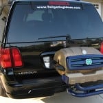 Notre Dame Tailgating Grill