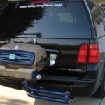 Notre Dame Tailgating Grill