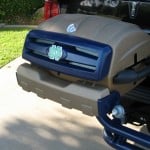 Notre Dame Tailgating Grill