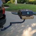 Notre Dame Tailgating Grill