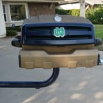 Notre Dame Tailgating Grill
