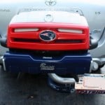 New England Patriots Tailgating Grill