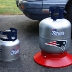 New England Patriots Grill Tanks