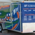 Florida Tailgating Trailer