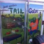 Florida Tailgating Trailer