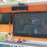 Florida Tailgating Trailer